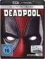 Deadpool 4k Ultra-HD [Blu-ray] [2016], Ken Seng