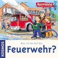 Was ist los bei der Feuerwehr?