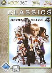 Dead or Alive 4 [Xbox Classics] von Microsoft | Game | Zustand gut*** So macht sparen Spaß! Bis zu -70% ggü. Neupreis ***