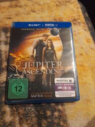 Jupiter Ascending [Blu-ray] von Wachowski, Andy, Wachowsk... | DVD | Zustand gut