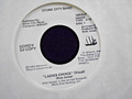 STONE CITY BAND "" DAMEN AUSWAHL"" USA GORDY DJ KOPIE 7" 45 EX + ZUSTAND.