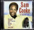  Sam Cooke ‎– 20 Greatest Hits Cd