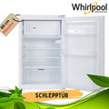 Whirlpool Einbaukühlschrank mit Gefrierfach integrierbar 88 er Nische Schlepptür