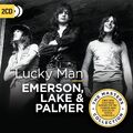 LAKE & PALMER EMERSON - LUCKY MAN (THE MASTERS COLLECTION)  2 CD NEU 