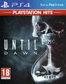 Until Dawn Ps Hits PS4 PLAYSTATION 4 Sony Computer Entertainment