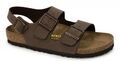 MILANO BIRKENSTOCK SANDALEN 634501 MOCCA (42-46) 