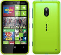 Nokia  Lumia 620 - 8GB - Lime Green (Ohne Simlock) Smartphone