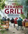 Der Keramikgrill von Jeroen Hazebroek | Grillbuch