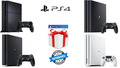 Sony Playstation 4 Konsole Auswahl PS4 PRO, PS4 Slim & 1 Gratis Spiel Original