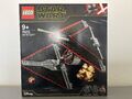 LEGO Star Wars: Sith TIE Fighter (75272), Neu & OVP