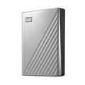 Western Digital My Passport Ultra Mac 4TB externe HDD Festplatte 2.5 Zoll