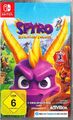 Spyro Reignited Trilogy - Nintendo Switch - Neu & OVP - Deutsche Version