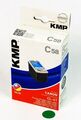 KMP C58 Tintenpatrone Tinte Druckerpatrone ersetzt Canon CL-41 farbig KMP-C58