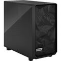 Fractal Design Meshify 2 Black TG Dark Tint, Tower-Gehäuse, schwarz