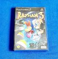 Rayman 3-Hoodlum Havoc (Sony PlayStation 2, 2003) PS2