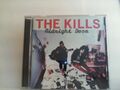 THE KILLS  " Midnight Boom " Skippe, Bill, Jason Lader Jessica Ruffins a. o.: