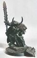 AOS/Warhammer Old World - Slaves to Darkness - Archaon on Foot, Games Day 2004 