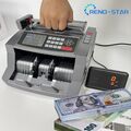 Geldzählmaschine UV MG IR Geldzähler Geldscheinzähler Banknotenzähler Geldprüfer