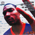 A.D. (5) - Let It Flow / We Groove You / VG+ / 12""