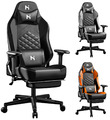 Ergonomischer Gaming Stuhl Bürostuhl  Computerstuhl Chefsessel bis 150 kg