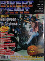 Bikers News Januar 1/ 98 Heft 189, Gebraucht, sehr gut.