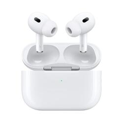 Apple AirPods Pro 2. Generation weiß -Zubehör- Wie Neu! **Kann Gebrauchsspuren aufweisen, voll funktionstüchtig