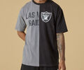 New Era - NFL Las Vegas Raiders  Split Neu T-SHIRT Gr M