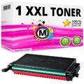 1x XXL TONER für Samsung CLP660ND CLP660N CLX6200ND CLX6210FX CLP610ND CLX6240FX