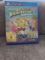 Spongebob Squarepants: Battle For Bikini Bottom-Rehydrated (Sony PlayStation 4,