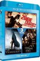 Zombie Diaries + The Vanguard + Small Town Folk Blu-ray - NEUF