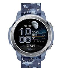 Honor Watch GS Pro Smartwatch Camo Blau
