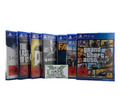 ⚡🎮 PlayStation 4 PS4 USK18 FarCry, GTA V, RDR II, Killzone, CoD, Last of Us 🎮⚡