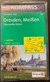 Kompass Karten, Dresden, Meißen, Tharandter Wald: W... | Buch | Zustand sehr gut