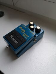 Boss BD-2w Blues Driver Waza Craft, Zustand: Sehr gut