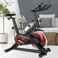 LCD Heimtrainer Hometrainer Fahrrad Indoor Cycle 13 kg Schwungmasse bis 150 kg