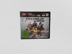 Fire Emblem Warriors (New Nintendo 3DS, 2017)