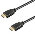 HDMI Kabel 15m High Speed with Ethernet A-Stecker 3D FULL HD TV 4K vergoldet
