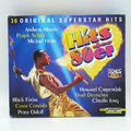 Hits der 80er 2 CD Box | 36 Original Superstar Hits | 1997 retro