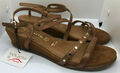 Tamaris Sandalette Cognac Größe 40