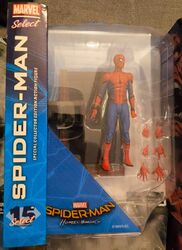 Spider-Man Homecoming Marvel Select, never opened, private/ see other items