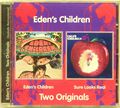 Eden's Children - Eden's Children / Sure Looks Real (Audio CD)Two Original 2006