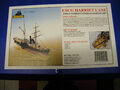 Model Expo MS2270-1/96 USCG Harriet Lane plus Deutscher Bauanleitung