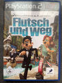 Flutsch und Weg PS2 PlayStation 2 komplett mit Anleitung OVP PAL DreamWorks