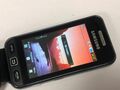 Samsung S5230 Star schwarz (entsperrt) Smartphone Mobile Pixel Lines