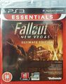 Fallout New Vegas Ultimate Edition PlayStation 3 Essentials PS3 [PlayStation 3