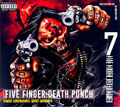 And Justice for None by Five Finger Death Punch (CD, 2018)