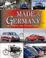 Made in Germany: Autos aus Deutschland von Joachim ... | Buch | Zustand sehr gut