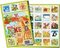 Memory Game Pexeso Cartoon ZOO Animals (Find the pair!), European Product