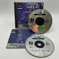 PS1 / Sony Playstation 1 - G-Police [Platinum] DE inkl. Anleitung OVP beschädigt