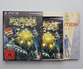 Bioshock 2 Rapture Edition / Sony Playstation 3 PS3 / Spiel Game